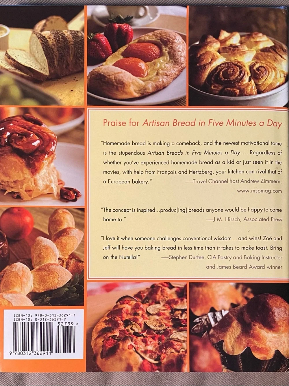 Artisan Bread Book